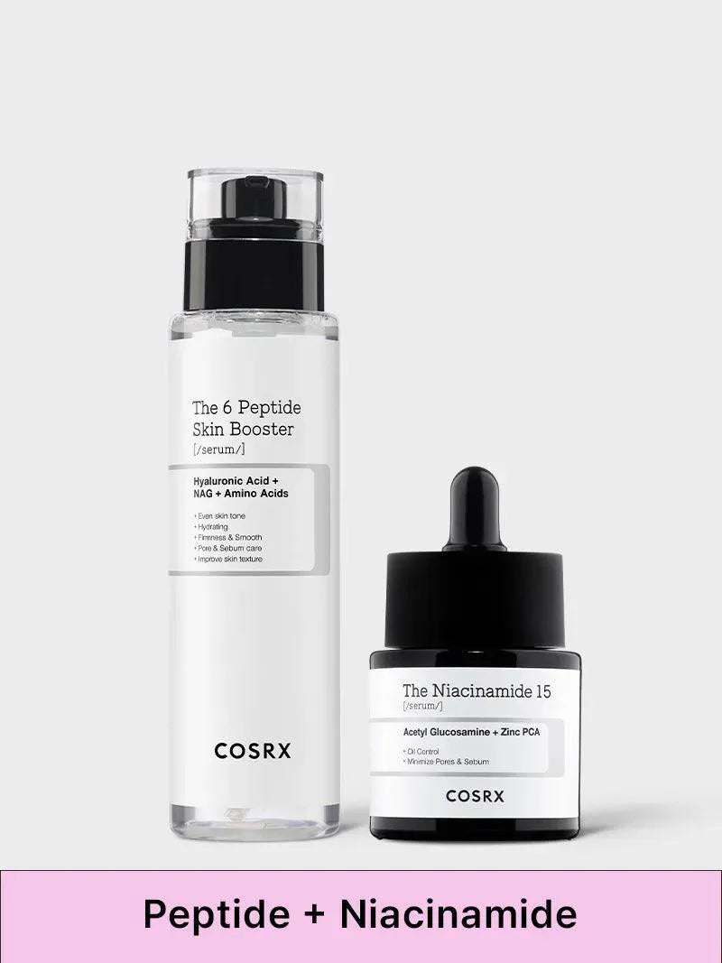 The 6 Peptide Skin Booster Serum