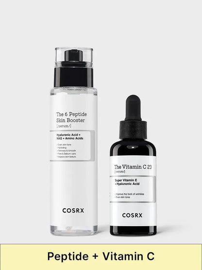 The 6 Peptide Skin Booster Serum
