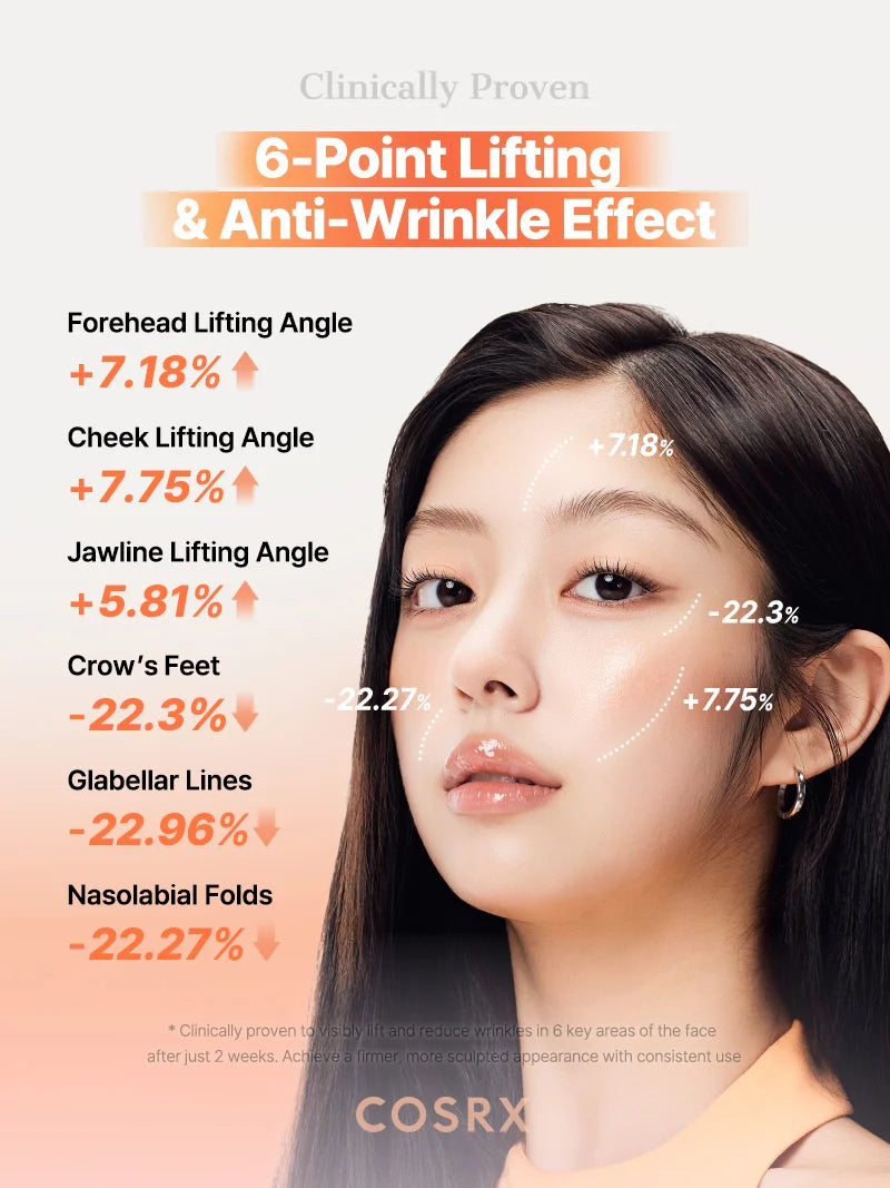 COSRX 5 PDRN Hyaluronic Acid Vital Hydrating Hydrogel Mask