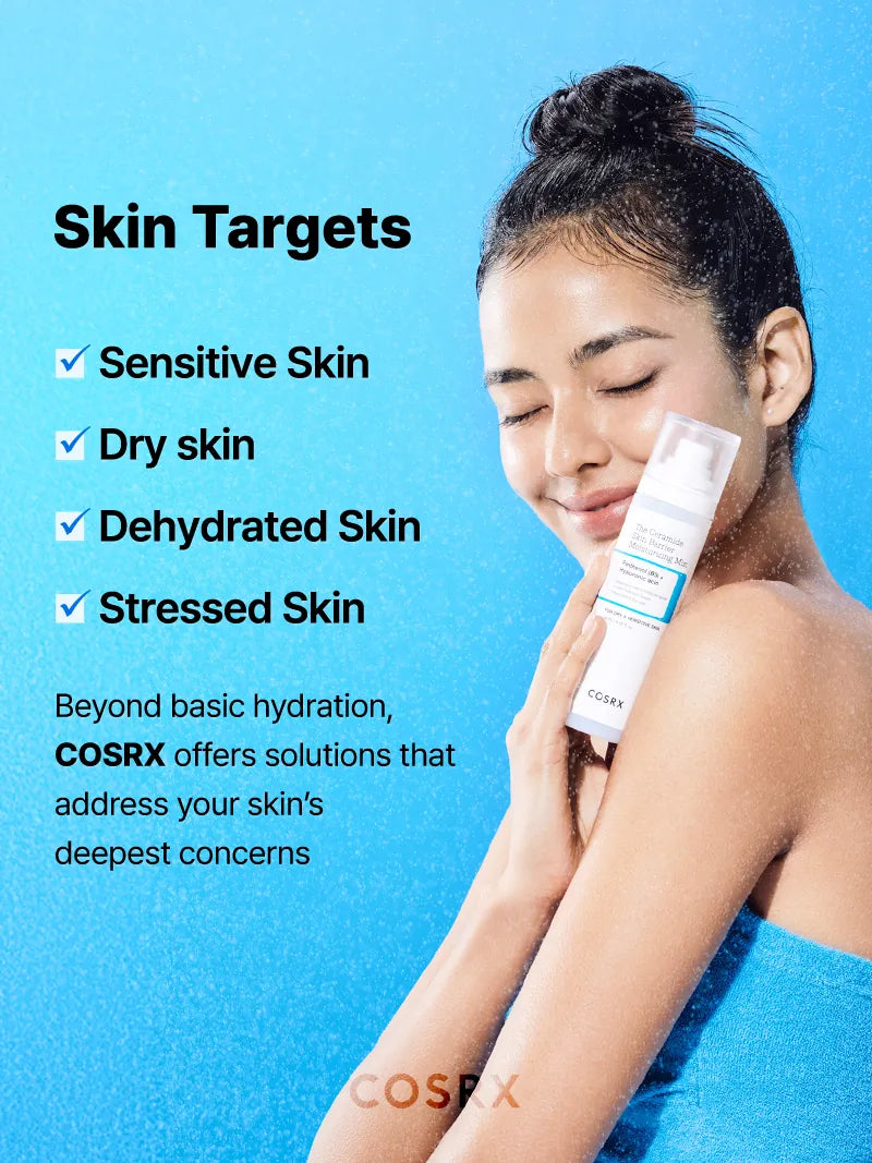 COSRX The Ceramide Skin Barrier Moisturizing Mist
