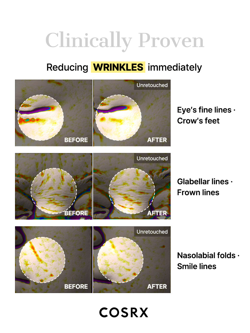 Advanced Snail Mucin Glass Glow Hydrogel Mask_3ea